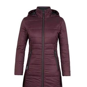 COPY - Icebreaker Merinoloft 3/4 Jacket/Coat